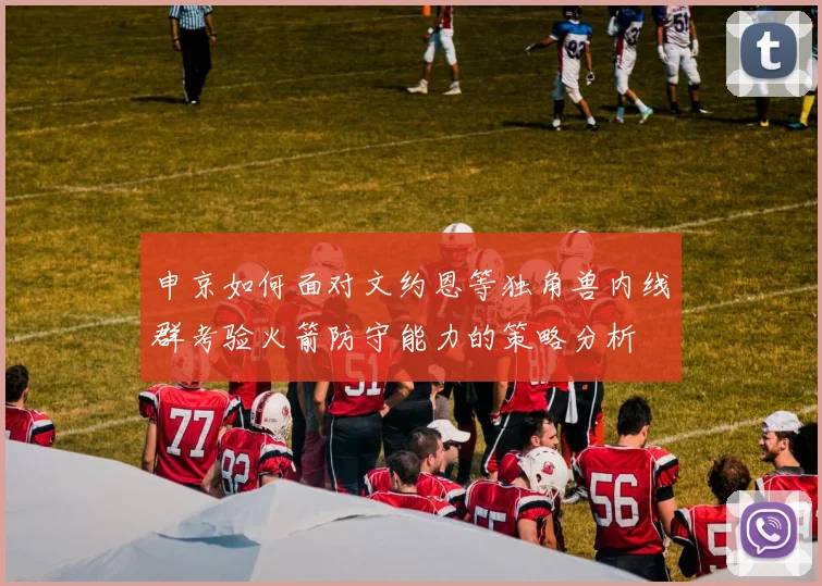 申京如何面对文约恩等独角兽内线群考验火箭防守能力的策略分析